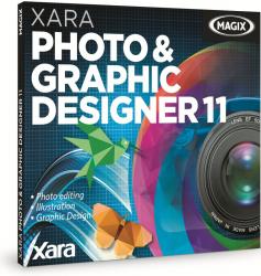 Xara photo and graphic designer 11